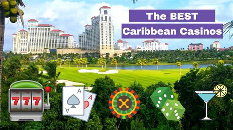 caribbean holidays casinos